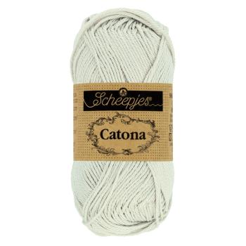 Catona 50 g  - Light Silver (172)
